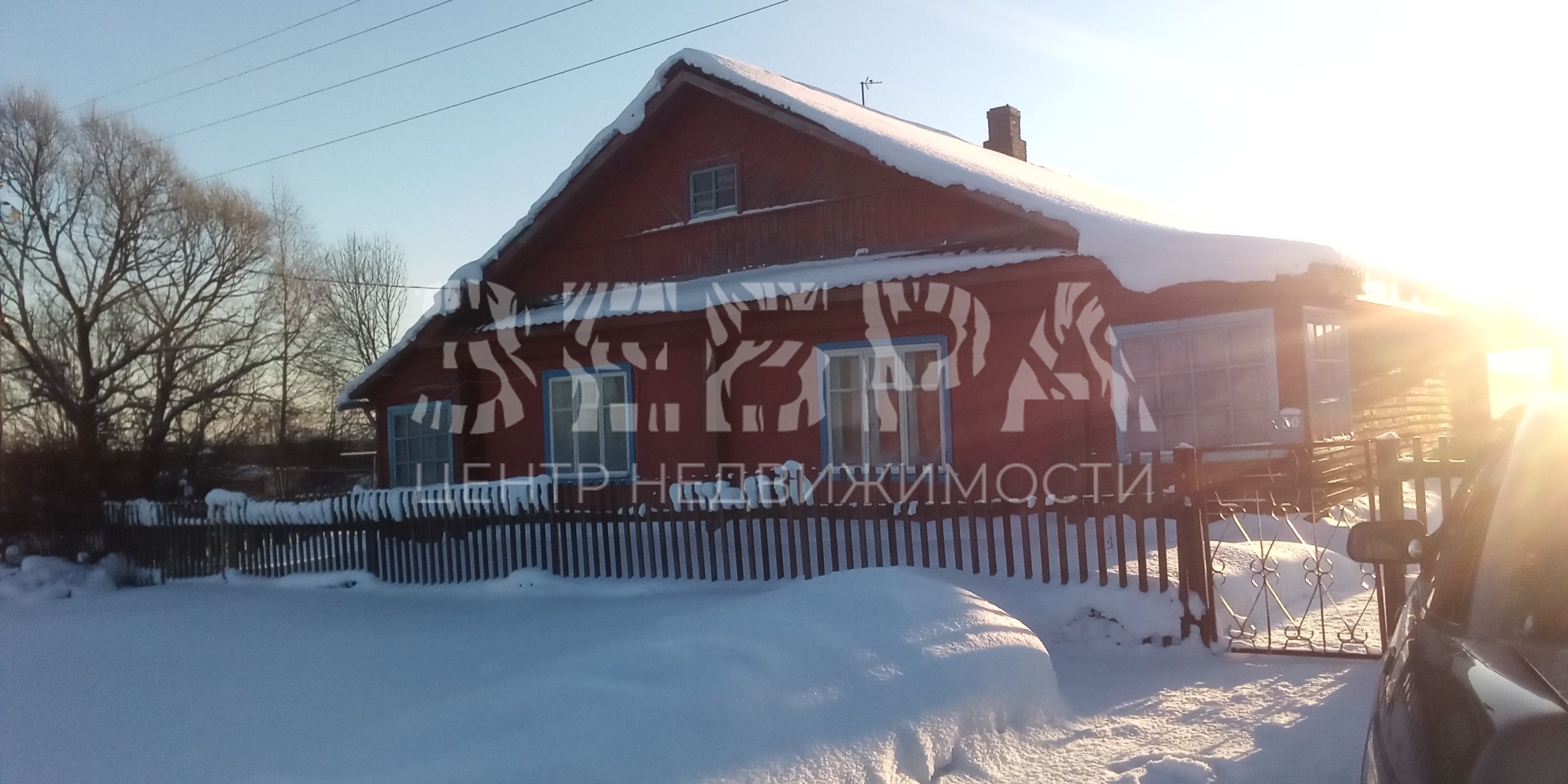 Продается просторный замечательный дом в деревне Прокофьево