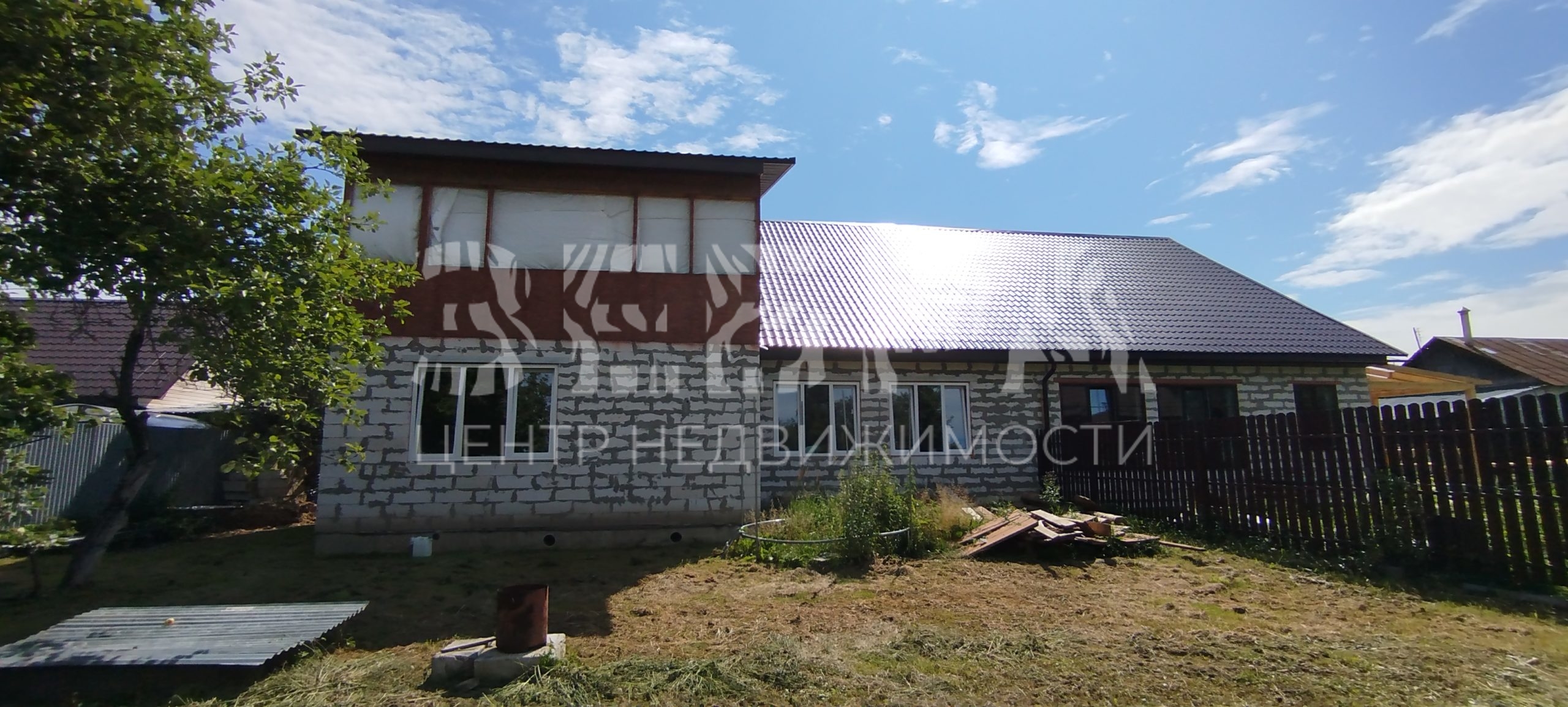 Продается дом в поселке МАЯК, Александровского района