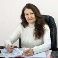 Ирина Игамовна